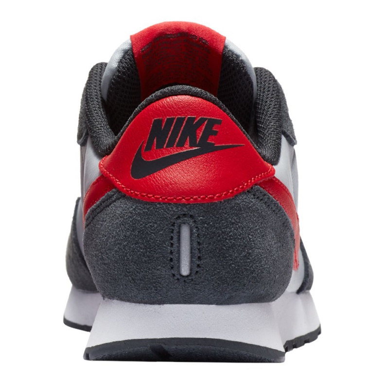 Buty Nike Md Valiant Jr CN8558-003 czerwone wielokolorowe szare 2