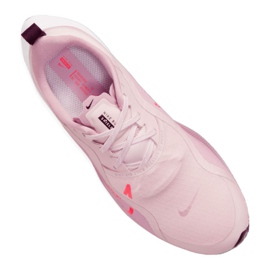 Buty biegowe Nike Air Zoom Pegasus Shield 37 W CQ8639-600 białe różowe 4