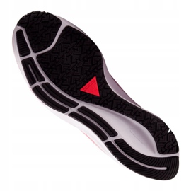 Buty biegowe Nike Air Zoom Pegasus Shield 37 W CQ8639-600 białe różowe 5