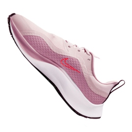 Buty biegowe Nike Air Zoom Pegasus Shield 37 W CQ8639-600 białe różowe 6