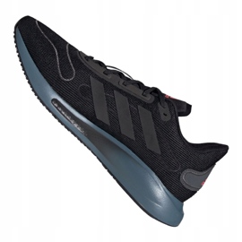 Buty biegowe adidas Galaxar Run M EG5400 czarne 4