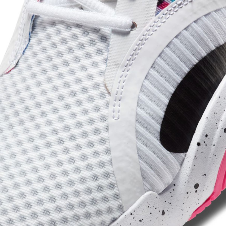 Buty treningowe Nike SuperRep Go W CJ0860-104 białe wielokolorowe 1