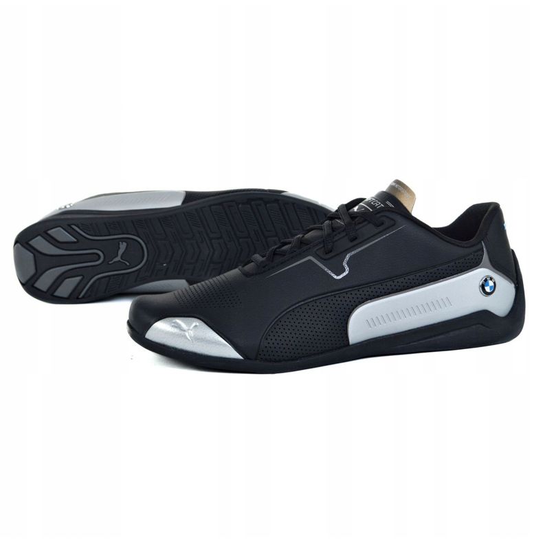 Buty Puma Mbw Mms Frift Cat 8 M 33993401 czarne granatowe 1