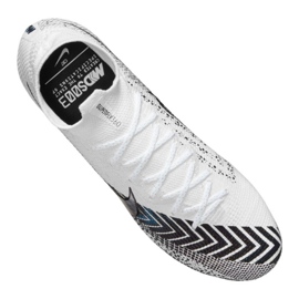 Buty piłkarskie Nike Superfly 7 Elite Mds AG-Pro M CK0012-110 wielokolorowe białe 3