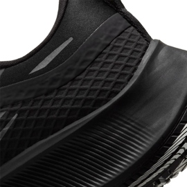 Buty biegowe Nike Air Zoom Pegasus 37 Shield M CQ7935-001 czarne 1