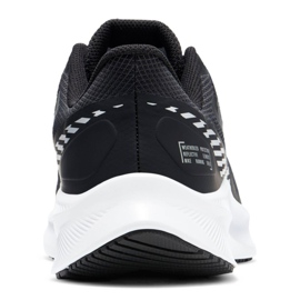 Buty biegowe Nike Quest 3 Shield M CQ8894-001 czarne 4