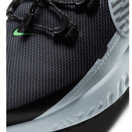 Buty biegowe Nike Legend React 3 Shield M CU3864-010 szare 2