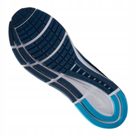 Buty biegowe Nike Air Zoom Structure 23 M CZ6720-401 niebieskie zielone 1