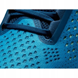 Buty biegowe Nike Air Zoom Structure 23 M CZ6720-401 niebieskie zielone 5