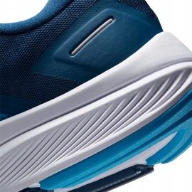 Buty biegowe Nike Air Zoom Structure 23 M CZ6720-401 niebieskie zielone 6