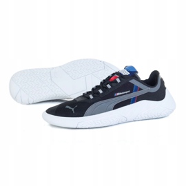 Buty Puma Bmw Mms Replicat-X M 339931 01 czarne 1