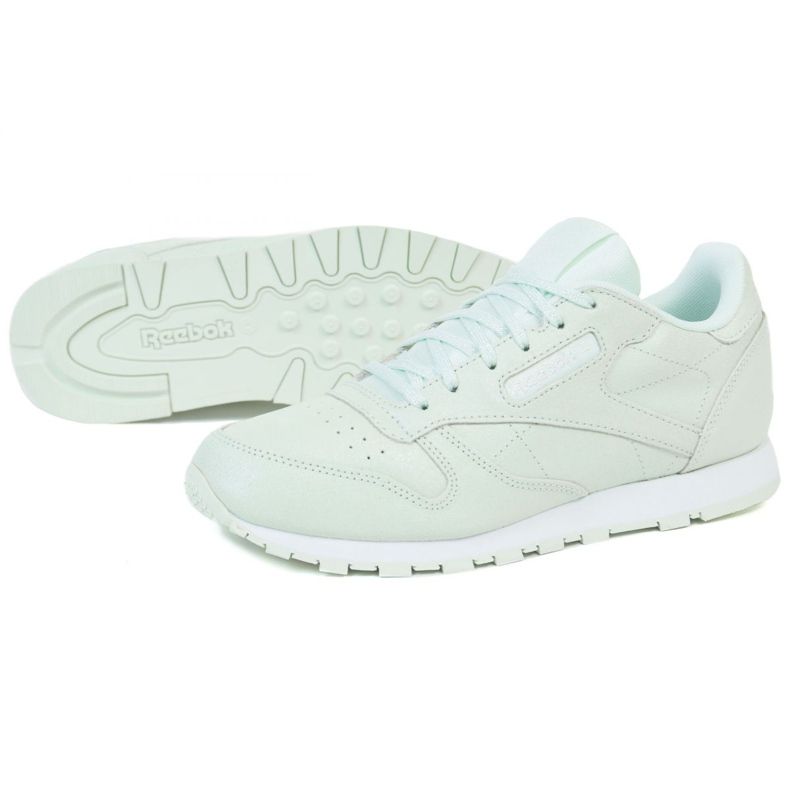Buty Reebok Classic Leather W DV4448 białe 1