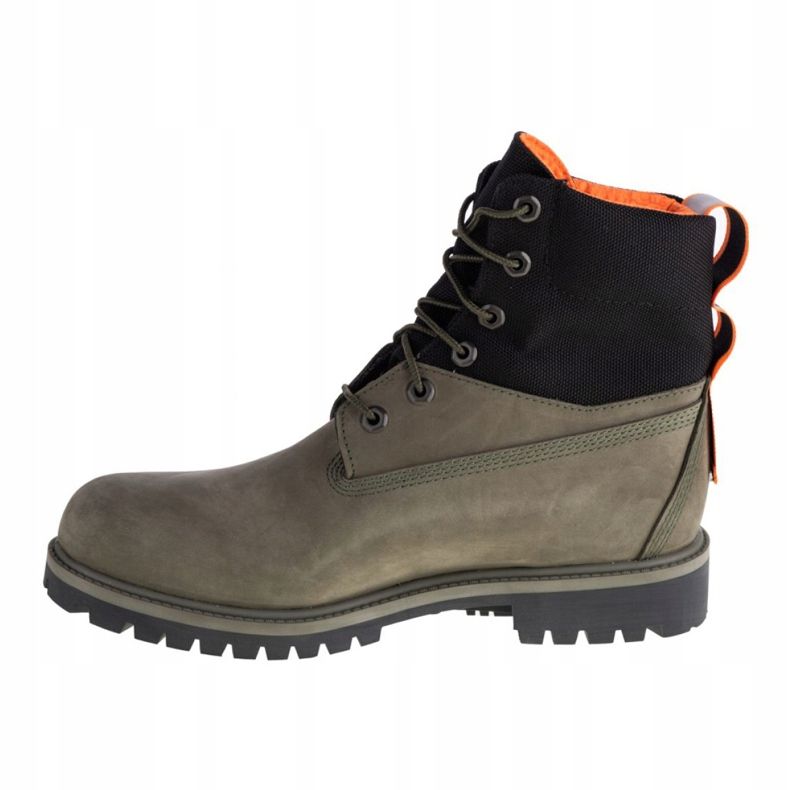 Buty Timberland 6 In Wp Treadlight Boot M A2DPU brązowe czarne wielokolorowe 1