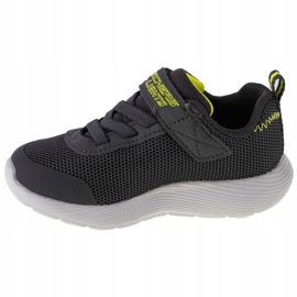 Buty Skechers Dyna-Lights K 90740N-CCYL czarne 1