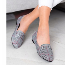 Goodin Lordsy W Pepitkę wielokolorowe 1