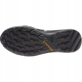 Buty męskie adidas Terrex Swift R2 Mid Gtx czarne EH2281 szare zielone 1