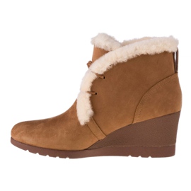 Buty Ugg W Jeovana W 1017421-CHE brązowe 1