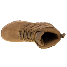 Buty Merrell Moab 2 Defense 8" W J17746 beżowy 2