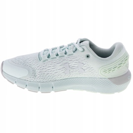 Buty Under Armour W Charged Rogue 2 W 3022602-402 białe 1