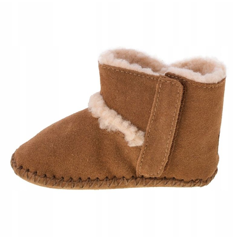 Buty Ugg I Lemmy Ii Infant 1018136I-CHE brązowe granatowe 1