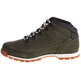 Buty Timberland Euro Sprint Mid Hiker M A22WJ zielone 1