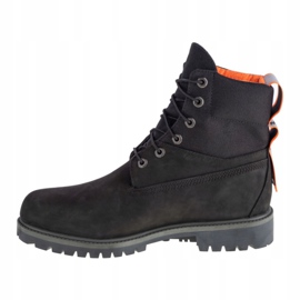 Buty Timberland 6 In Wp M Treadlight Boot A2DPJ czarne 1