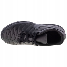 Buty piłkarskie Nike Majestry Tf Jr AQ7896-001 wielokolorowe czarne 2