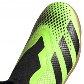 Buty piłkarskie adidas Predator 20.3 Ll In M EH2920 wielokolorowe zielone 3
