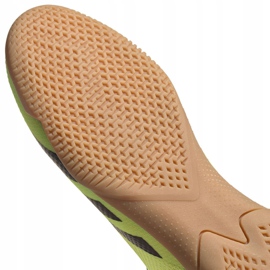 Buty piłkarskie adidas Predator 20.3 Ll In M EH2920 wielokolorowe zielone 5