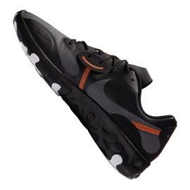 Buty Nike Renew Lucent Ii M CK7811-001 czarne wielokolorowe wielokolorowe 5