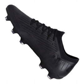 Buty piłkarskie Puma Ultra 3.1 Fg / Ag M 106086-02 czarne wielokolorowe 3