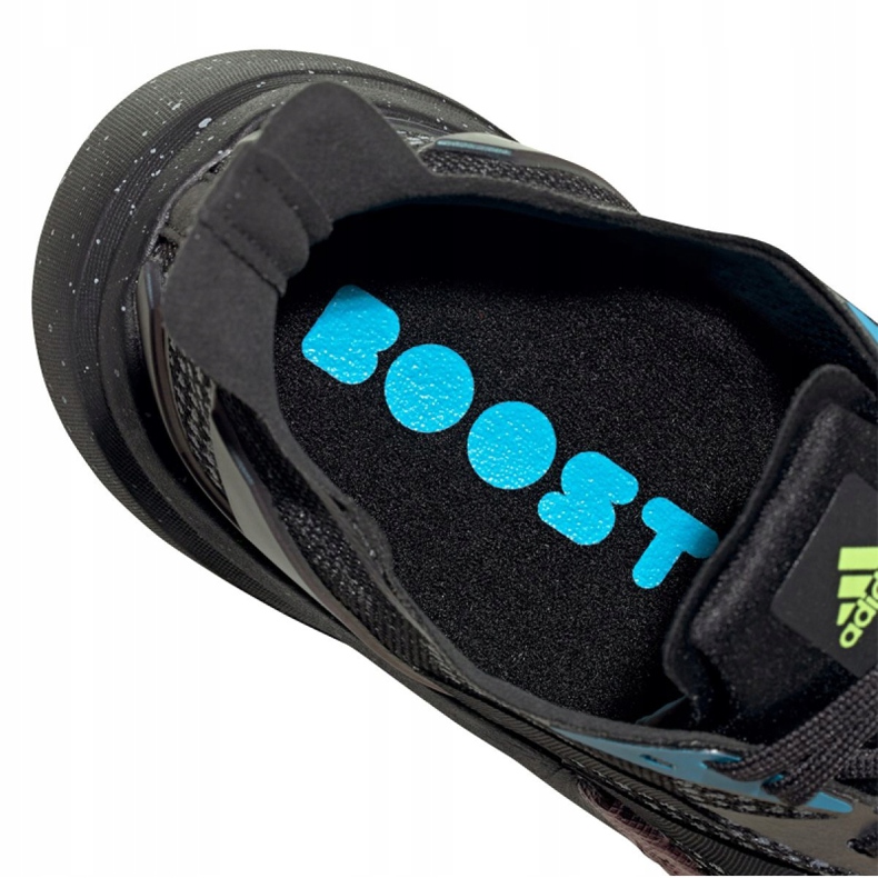 Buty biegowe adidas X9000L3 M EH0057 czarne 1