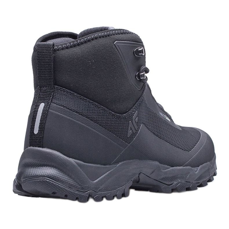 Buty 4F Hiker M D4Z20-OBMH101 20S czarne 1