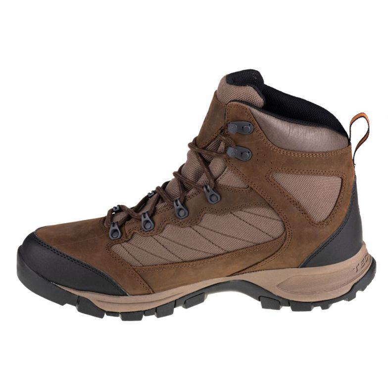 Buty Columbia Cascade Pass Wp M 1718331245 brązowe 1