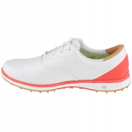 Buty Skechers Go Golf Elite 2 W 14866-WCRL białe pomarańczowe 1