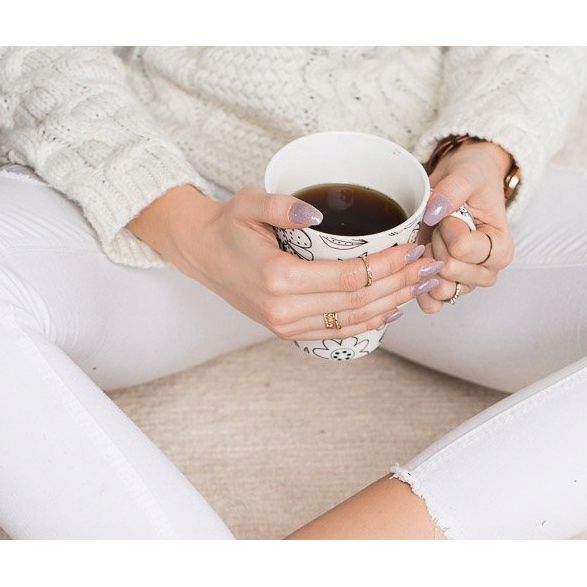 Seastar Ciepłe Kapcie Z Futerkiem beżowy 2