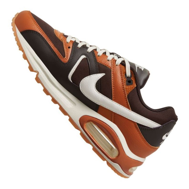 Buty Nike Air Max Command Leather M CT1691-200 wielokolorowe 2