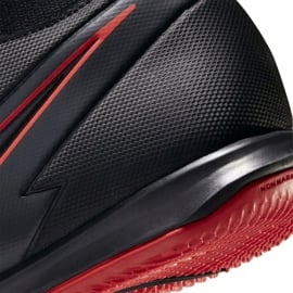 Buty piłkarskie Nike Mercurial Superfly 7 Academy Ic M AT7975 060 czarne fioletowe 6