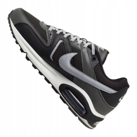 Buty Nike Air Max Command Leather M CT1691-001 czarne wielokolorowe 2