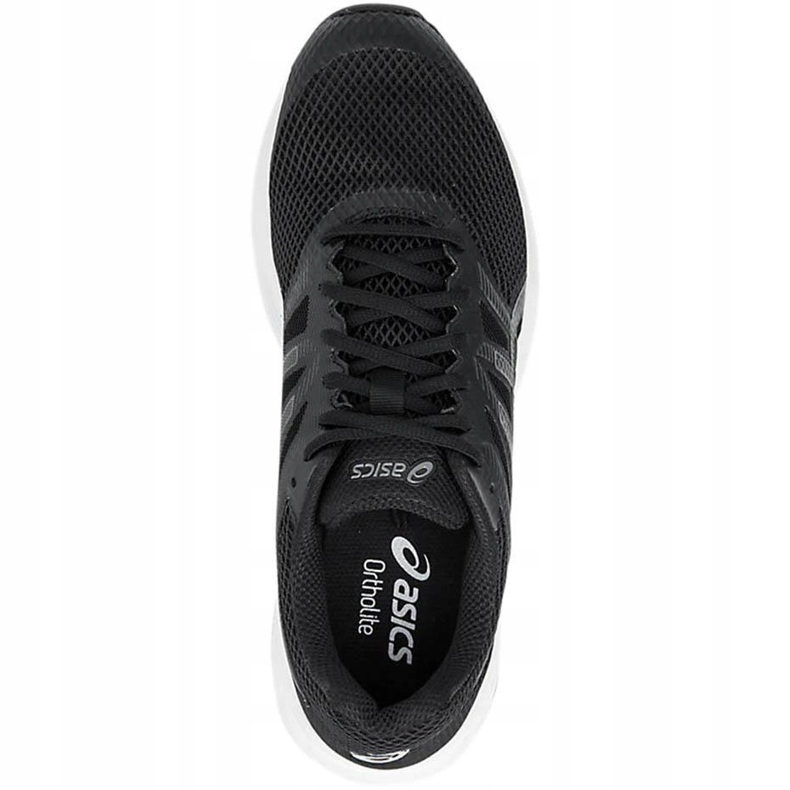 Buty męskie do biegania Asics Gel Exalt 5 czarne 1011A162 001 1