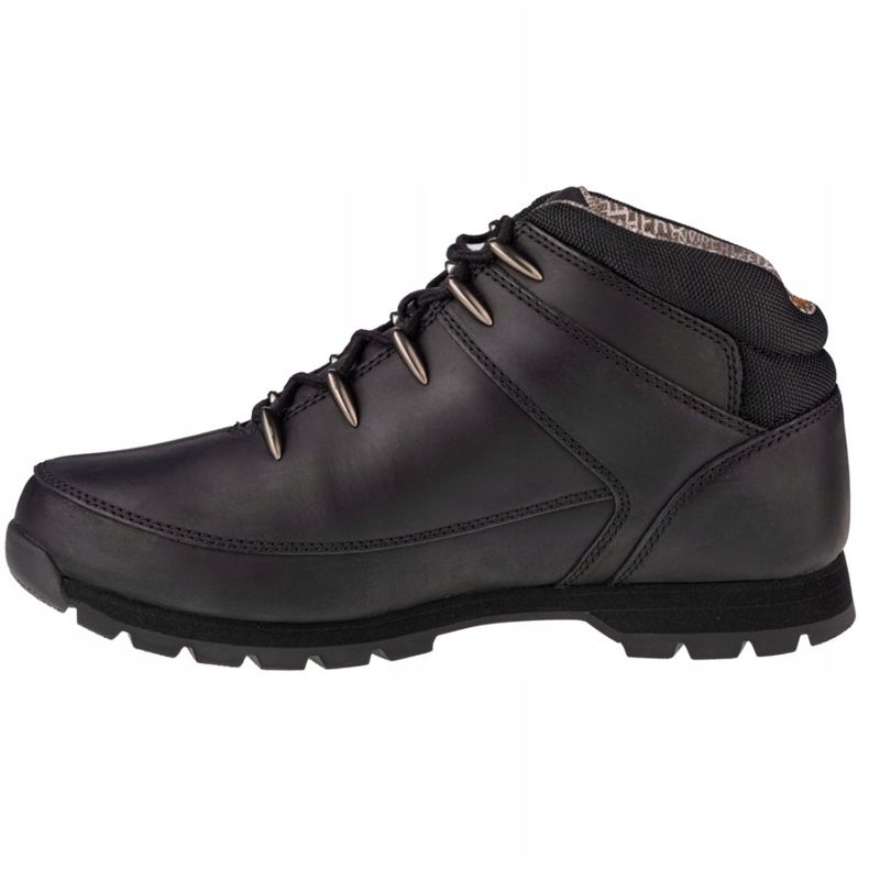 Buty Timberland Euro Sprint Mid Hiker M 0A2DUH czarne 1