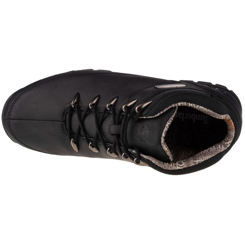 Buty Timberland Euro Sprint Mid Hiker M 0A2DUH czarne 2