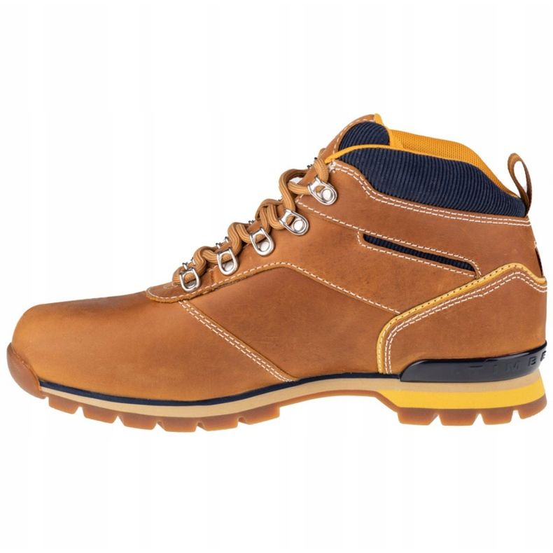 Buty Timberland Splitrock 2 M A2DXM brązowe 1