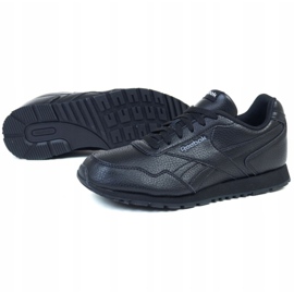 Buty Reebok Royal Glide Syn Jr DV4616 czarne 1