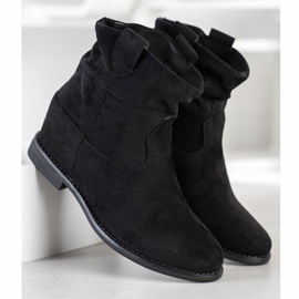 Kowbojki Sergio Leone czarne 2