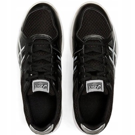 Buty męskie do siatkówki Asics Upcourt 3 czarne 1071A019 005 1