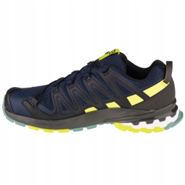 Buty Salomon Xa Pro 3D v8 M 411443 granatowe 1