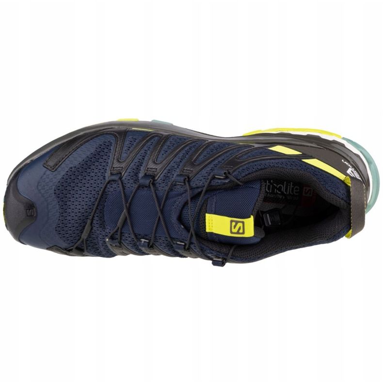 Buty Salomon Xa Pro 3D v8 M 411443 granatowe 2
