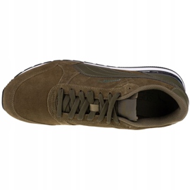 Buty Puma St Runner V2 Sd M 365279 16 brązowe 2