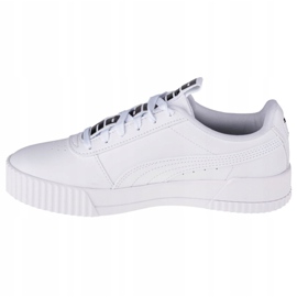 Buty Puma Carina Bold W 372853 01 białe 1
